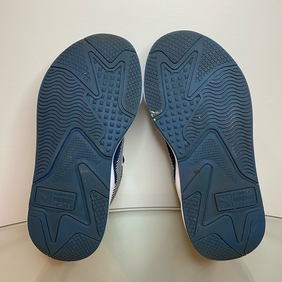 Puma RS-X Collegiate Sneakers JR - Picture 8 of 9